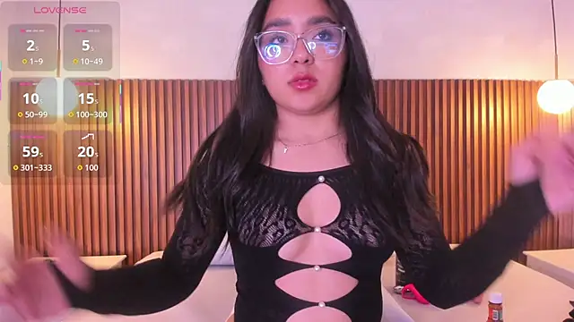 Foxy Kylie online show from January 2026 07:43:02 PM