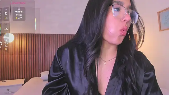 Foxy Kylie online show from January 2026 07:31:02 PM