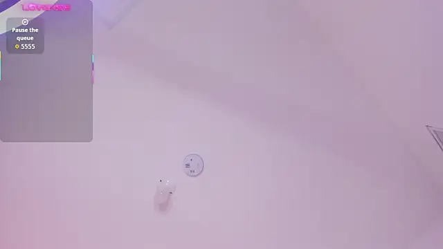 Foxy Kylie online show from November 2025 08:09:01 PM