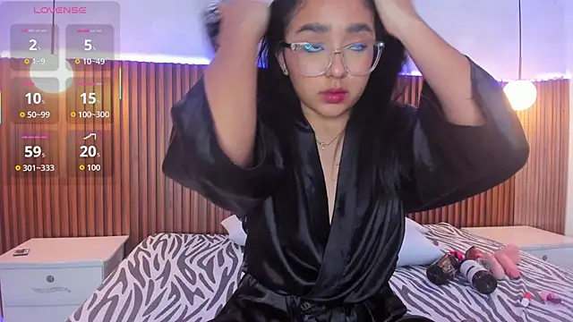 Foxy Kylie online show from January 2026 07:50:01 PM