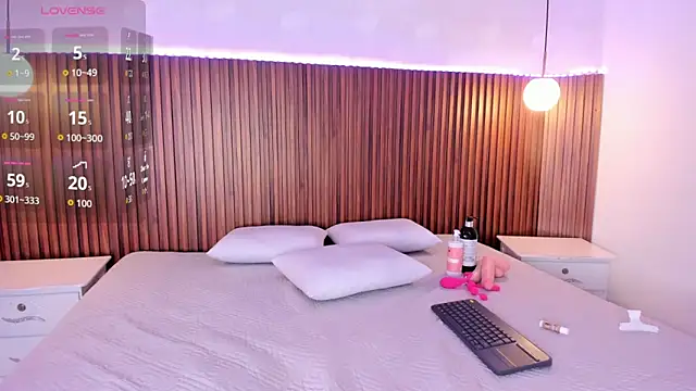 Foxy Kylie online show from February 2026 08:06:02 PM