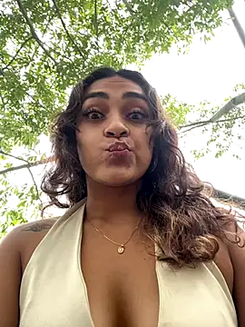 CelestSkyy online show from November 2025 08:53:01 PM