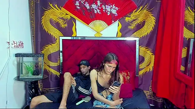 Pride couple online show from November 2025 11:27:01 PM