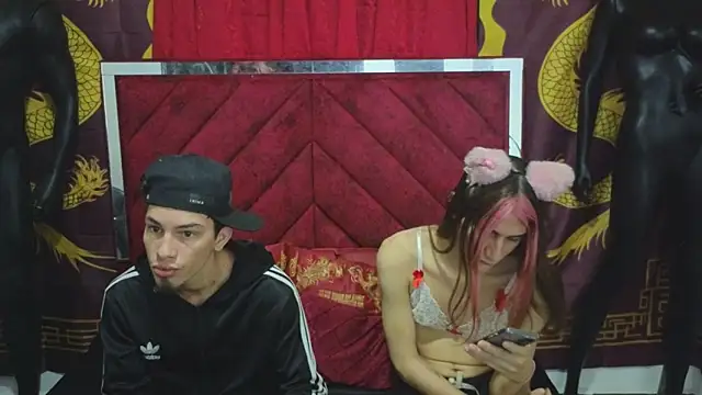 Pride couple online show from November 2025 11:16:02 PM