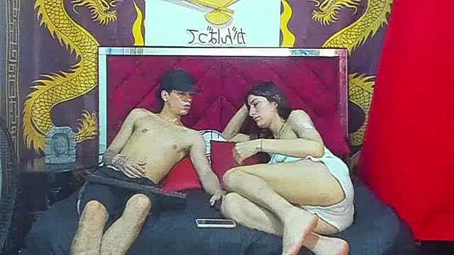 Pride couple online show from February 2026 11:15:02 PM