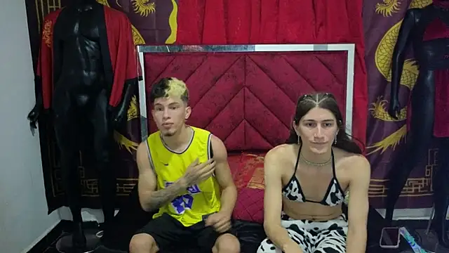 Pride couple online show from October 2025 11:38:02 PM