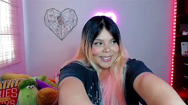 EllieMoonX online show from February 2026 08:50:02 PM