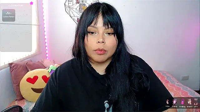 EllieMoonX online show from May 2026 09:58:02 PM