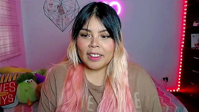 EllieMoonX online show from February 2026 10:52:02 PM