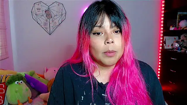 EllieMoonX online show from January 2026 08:46:02 PM