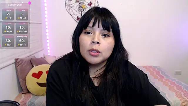 EllieMoonX online show from May 2026 01:57:16 AM