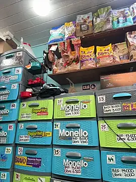 Lucy 699 online show from March 2026 09:48:01 PM