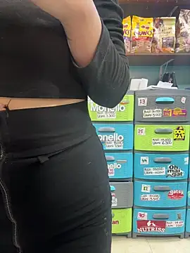 Lucy 699 online show from February 2026 08:20:01 PM