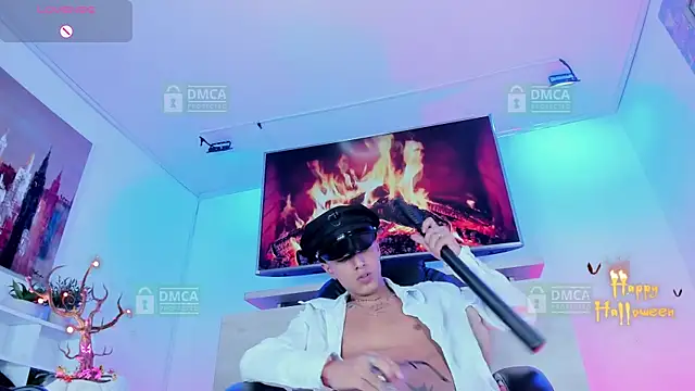 Jace Carter  online show from October 2025 10:23:01 PM