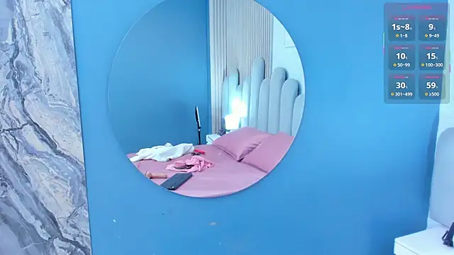 luly dreams online show from June 2026 11:37:02 AM