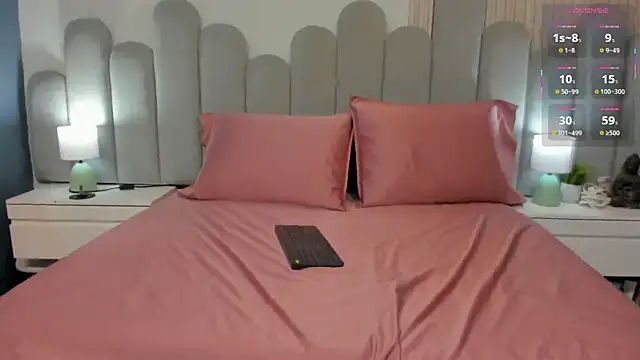 luly dreams online show from May 2026 12:49:02 PM