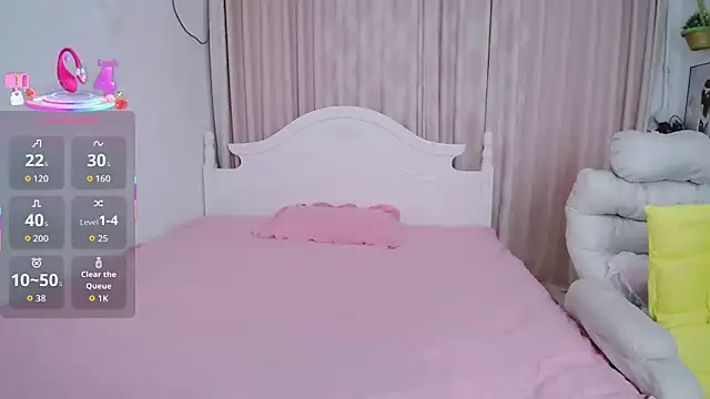 singerxiao online show from April 2026 12:22:02 AM