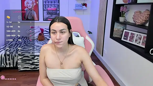 EmmaMyers1 online show from July 2026 10:29:02 PM