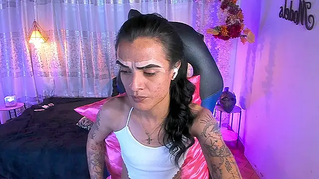 Snapshot of ZAMMIRA chatting on November 2025 01:38:01 AM ZAMMIRA online show from November 2025 01:38:01 AM