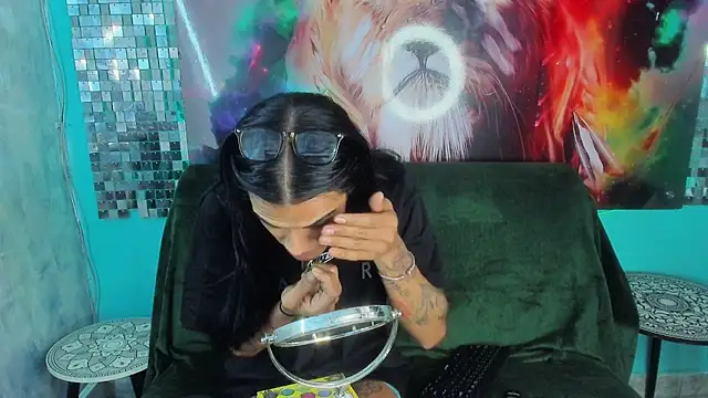 ZAMMIRA online show from March 2026 12:20:02 PM