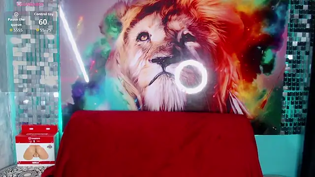 ZAMMIRA online show from April 2026 01:02:01 PM