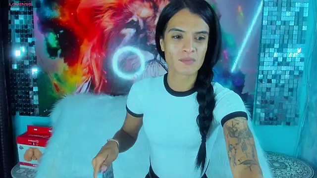 ZAMMIRA online show from March 2026 12:18:01 PM