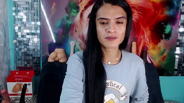 ZAMMIRA online show from April 2026 12:50:02 PM