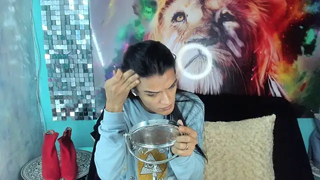 Snapshot of ZAMMIRA chatting on February 2026 05:26:02 AM ZAMMIRA online show from February 2026 05:26:02 AM