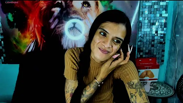 ZAMMIRA online show from April 2026 12:56:02 PM