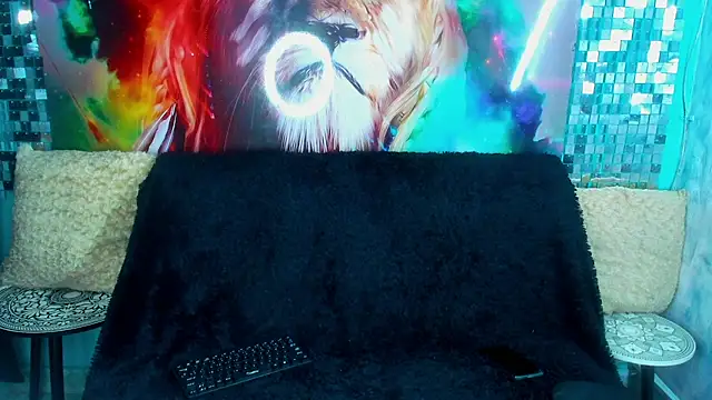 ZAMMIRA online show from March 2026 12:39:02 PM