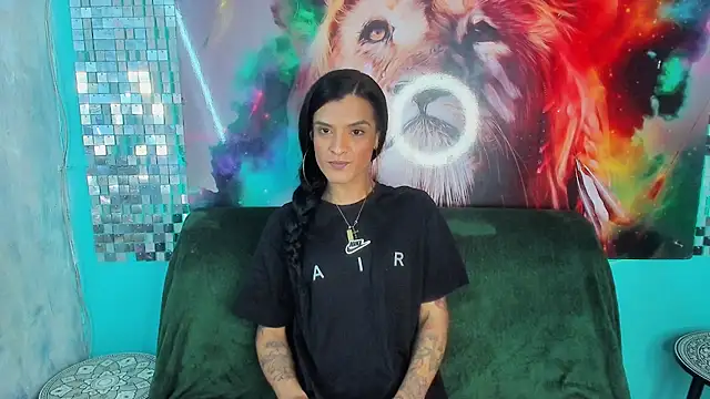 ZAMMIRA online show from March 2026 12:54:02 PM