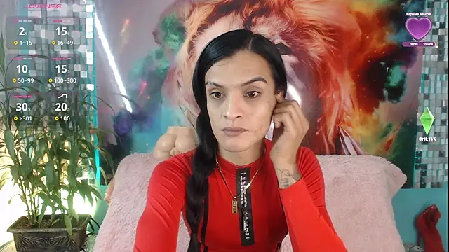 Snapshot of ZAMMIRA chatting on May 2026 12:03:02 PM ZAMMIRA online show from May 2026 12:03:02 PM