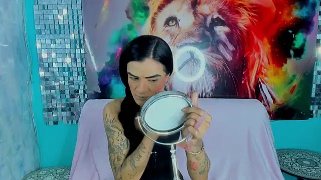 ZAMMIRA online show from March 2026 12:32:01 PM