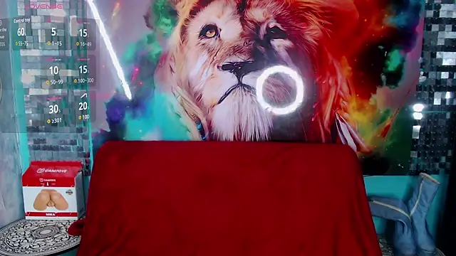 ZAMMIRA online show from April 2026 12:39:01 PM