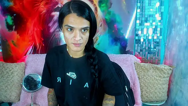 ZAMMIRA online show from March 2026 12:29:01 PM