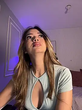 HoneyMollyX online show from February 2026 12:58:02 PM