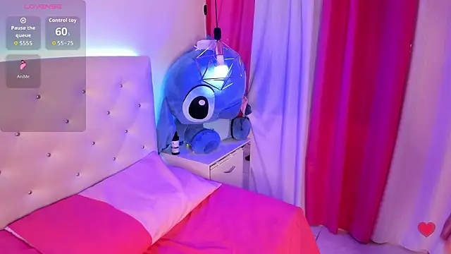 Nara Pink online show from March 2026 06:41:01 PM