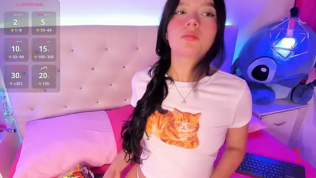 Nara Pink online show from March 2026 07:15:02 PM