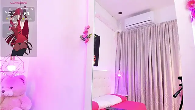 Snapshot of Nara_Pink chatting on November 2025 12:31:01 PM Nara Pink online show from November 2025 12:31:01 PM