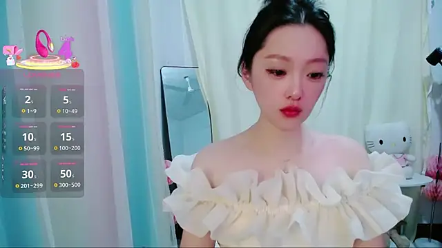 jiangjiangas online show from March 2026 10:02:02 PM