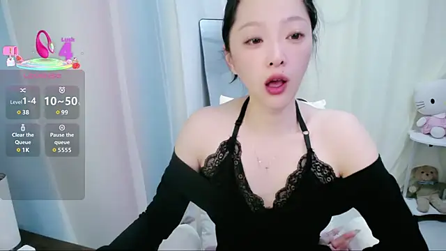 jiangjiangas online show from April 2026 11:17:01 AM