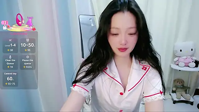 jiangjiangas online show from March 2026 11:15:01 AM