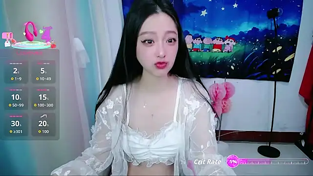 jiangjiangas online show from December 2025 10:48:01 PM