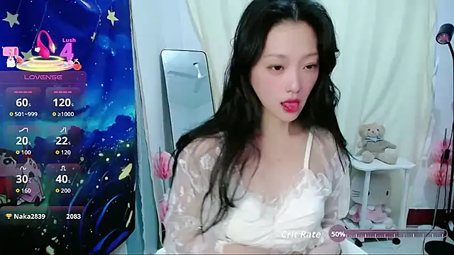 jiangjiangas online show from January 2026 11:06:02 AM