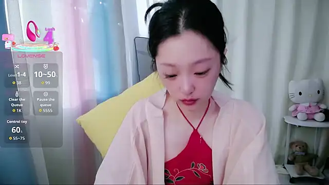 jiangjiangas online show from March 2026 05:19:02 AM