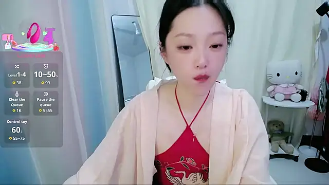 jiangjiangas online show from March 2026 12:36:01 PM