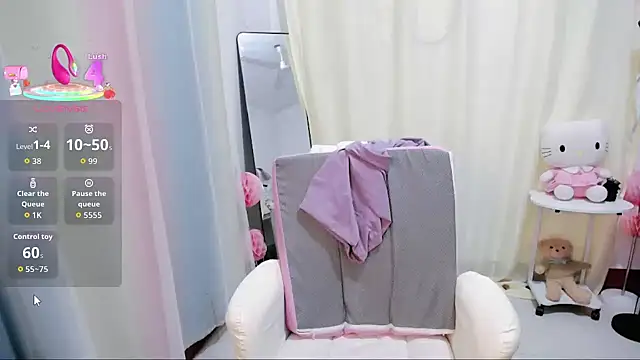 jiangjiangas online show from March 2026 09:30:01 PM