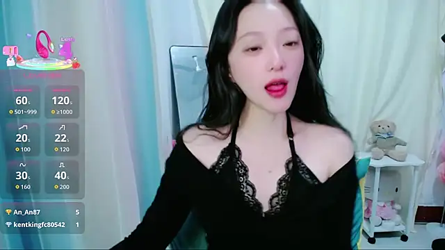 jiangjiangas online show from February 2026 10:42:02 PM