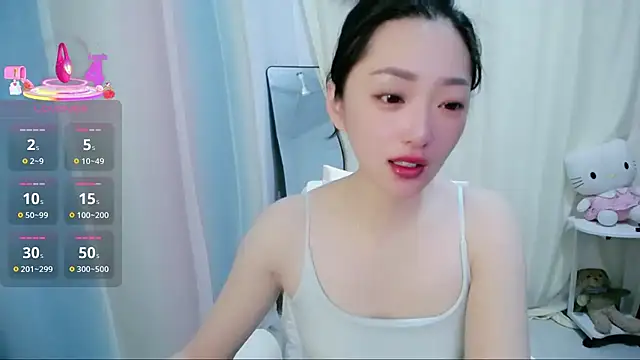 jiangjiangas online show from April 2026 08:55:02 PM