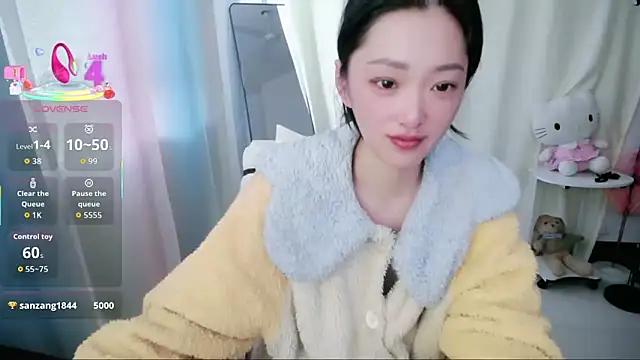 jiangjiangas online show from April 2026 05:38:01 AM